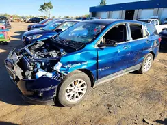3GNAXTEV6LL285727 2020 CHEVROLET EQUINOX