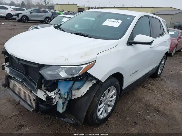 3GNAXTEV6LL316118 2020 CHEVROLET EQUINOX - Image 2