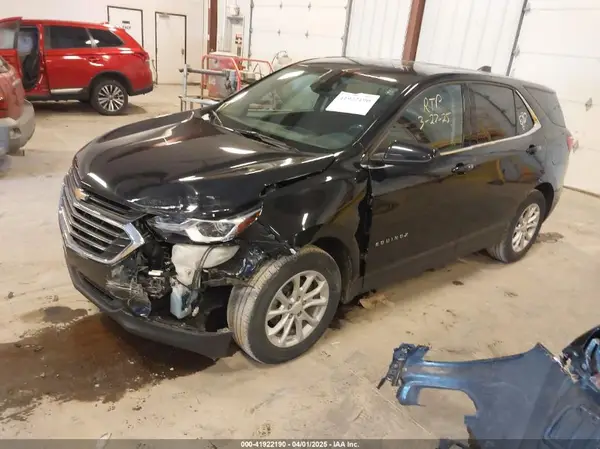3GNAXTEV6LL316135 2020 CHEVROLET EQUINOX - Image 2