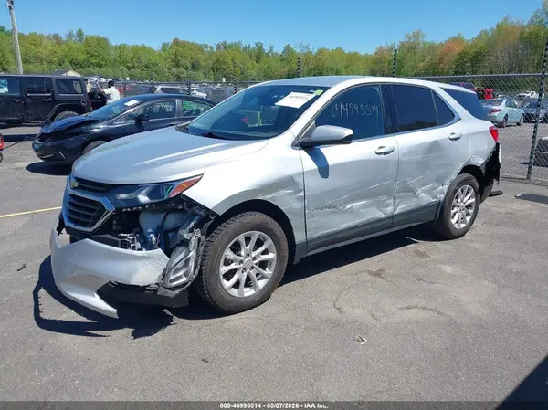 3GNAXTEV6LL316832 2020 CHEVROLET EQUINOX - Image 2