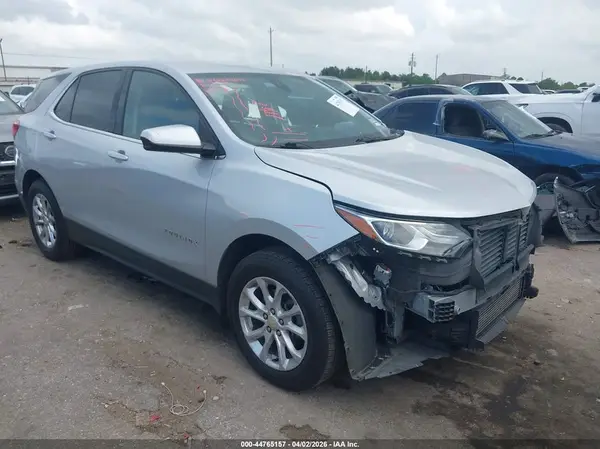 3GNAXTEV6LL317107 2020 CHEVROLET EQUINOX - Image 1