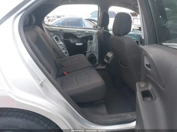 3GNAXTEV6LL317107 2020 CHEVROLET EQUINOX - Image 8