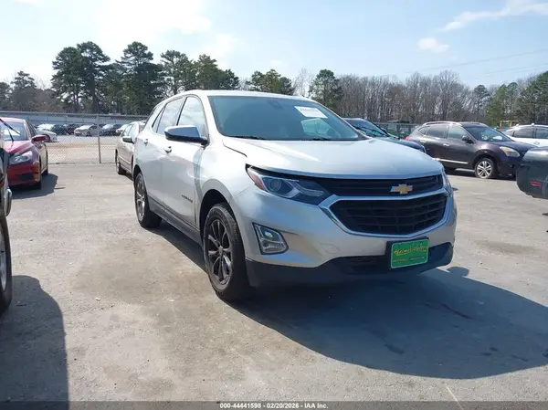 3GNAXTEV6LL330875 2020 CHEVROLET EQUINOX - Image 1