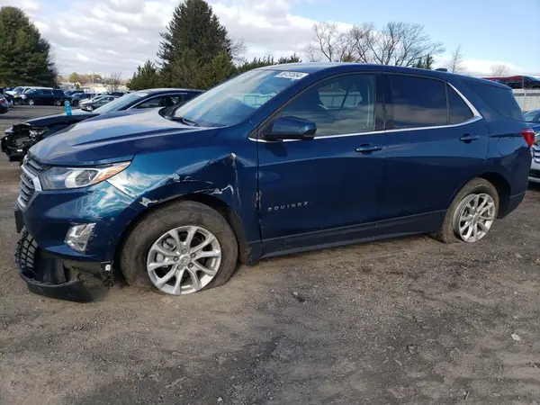 3GNAXTEV6LL331671 2020 CHEVROLET EQUINOX - Image 1