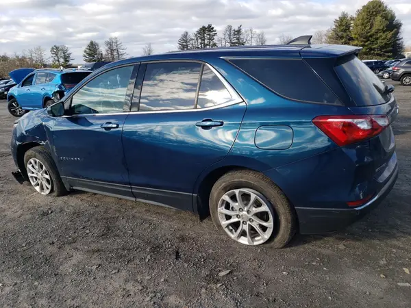 3GNAXTEV6LL331671 2020 CHEVROLET EQUINOX - Image 2