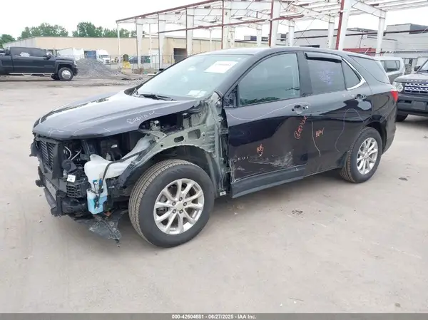 3GNAXTEV6LS540561 2020 CHEVROLET EQUINOX - Image 2