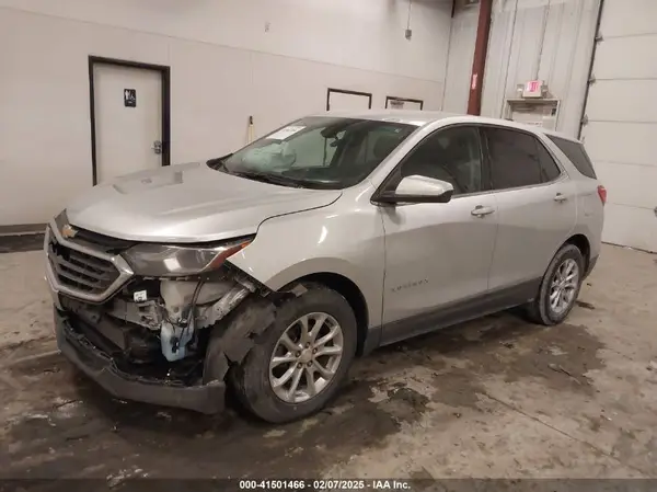 3GNAXTEV6LS583166 2020 CHEVROLET EQUINOX - Image 2