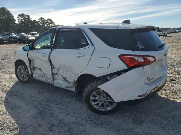 3GNAXTEV6LS662045 2020 CHEVROLET EQUINOX - Image 2