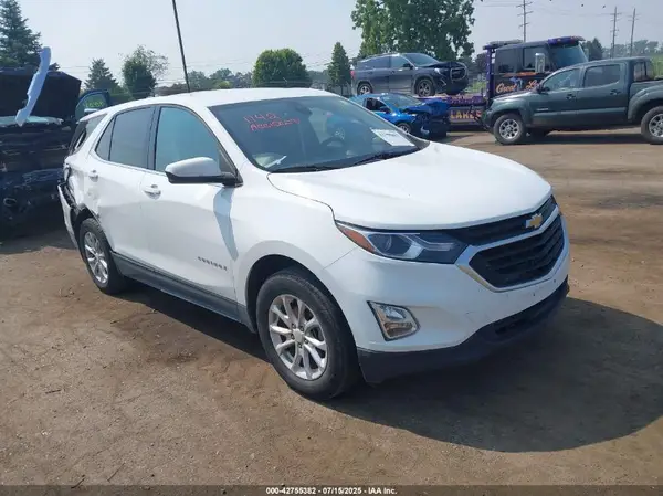 3GNAXTEV6LS691142 2020 CHEVROLET EQUINOX - Image 1