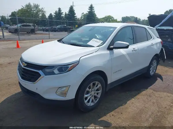 3GNAXTEV6LS691142 2020 CHEVROLET EQUINOX - Image 2