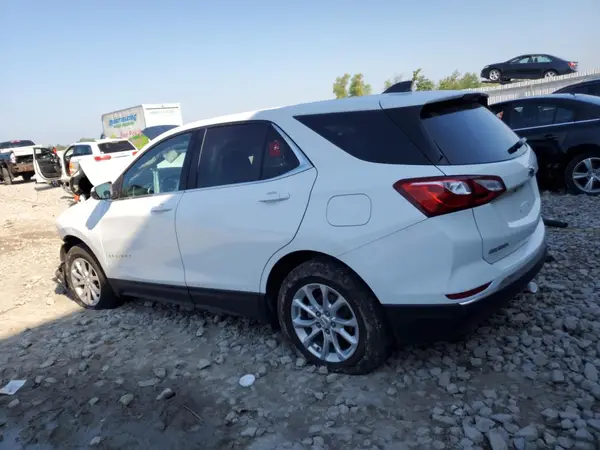 3GNAXTEV6LS700826 2020 CHEVROLET EQUINOX - Image 2