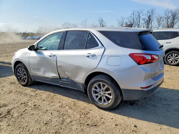 3GNAXTEV6LS702589 2020 CHEVROLET EQUINOX - Image 2
