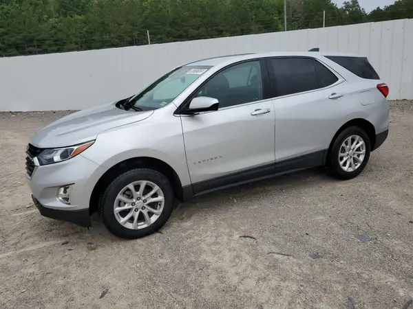 3GNAXTEV6LS720302 2020 CHEVROLET EQUINOX - Image 1