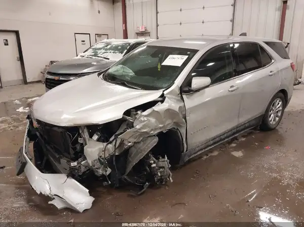 3GNAXTEV6LS721272 2020 CHEVROLET EQUINOX - Image 2