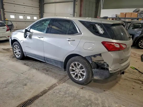 3GNAXTEV6LS729856 2020 CHEVROLET EQUINOX - Image 2