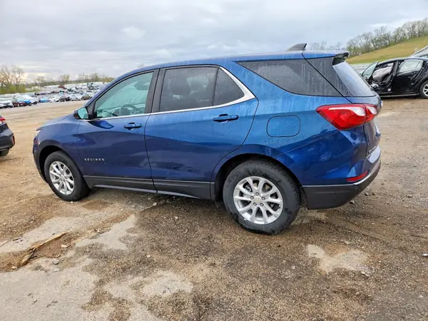 3GNAXTEV6ML387577 2021 CHEVROLET EQUINOX - Image 2