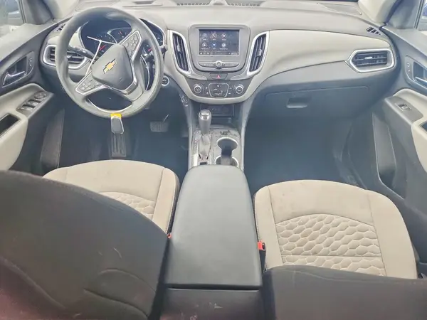3GNAXTEV6ML387577 2021 CHEVROLET EQUINOX - Image 8