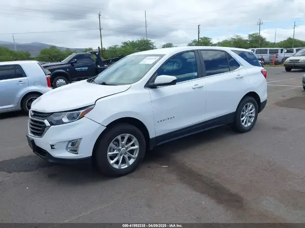 3GNAXTEV6ML393959 2021 CHEVROLET EQUINOX - Image 2