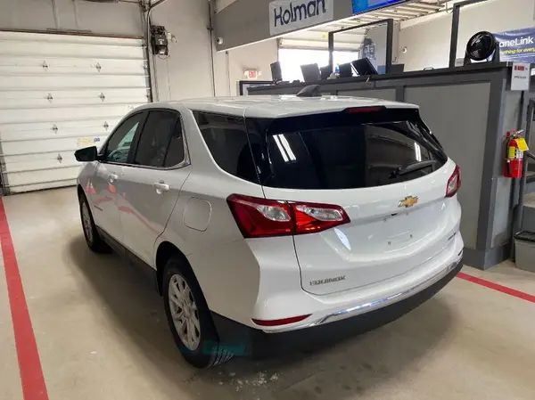 3GNAXTEV6MS116640 2021 CHEVROLET EQUINOX - Image 1