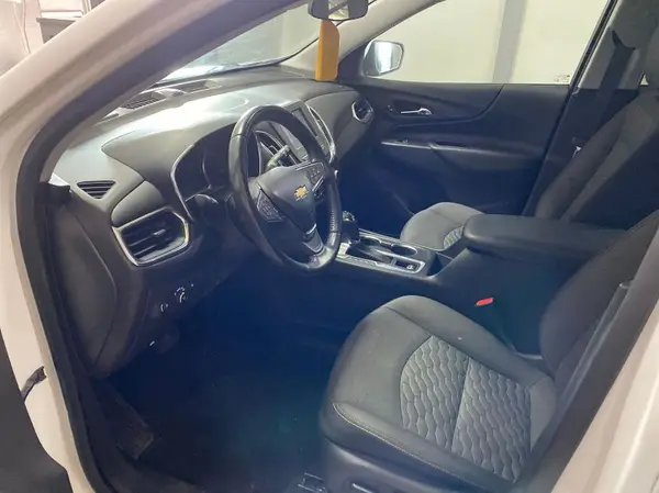 3GNAXTEV6MS116640 2021 CHEVROLET EQUINOX - Image 8