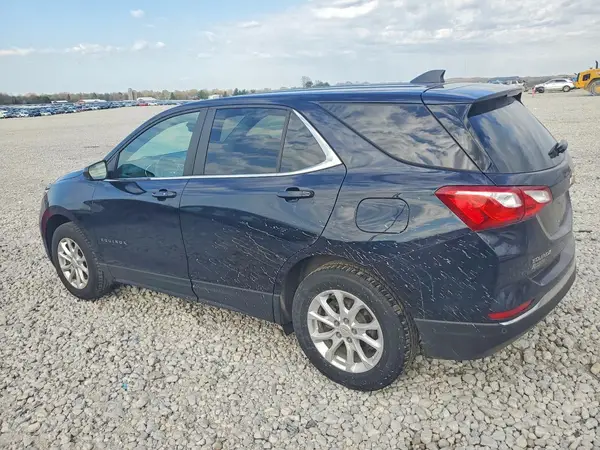 3GNAXTEV6MS122339 2021 CHEVROLET EQUINOX - Image 2