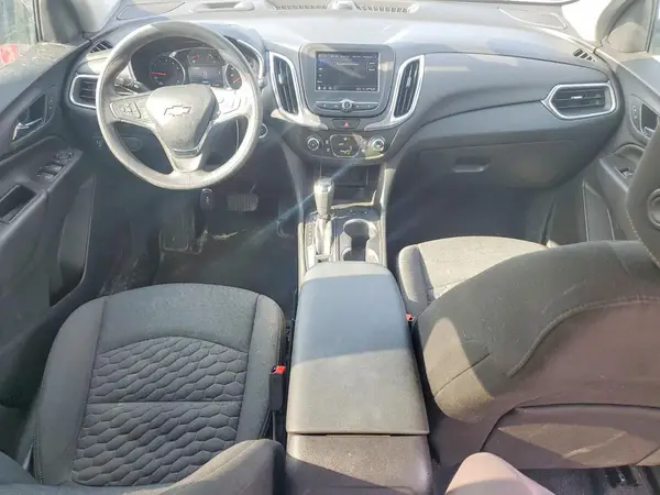 3GNAXTEV6MS122339 2021 CHEVROLET EQUINOX - Image 8