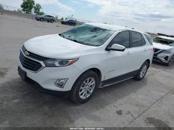 3GNAXTEV6MS124723 2021 CHEVROLET EQUINOX - Image 2