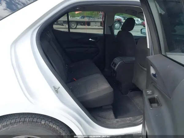 3GNAXTEV6MS124723 2021 CHEVROLET EQUINOX - Image 8