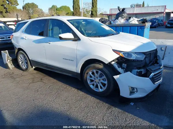 3GNAXTEV6MS131946 2021 CHEVROLET EQUINOX - Image 1