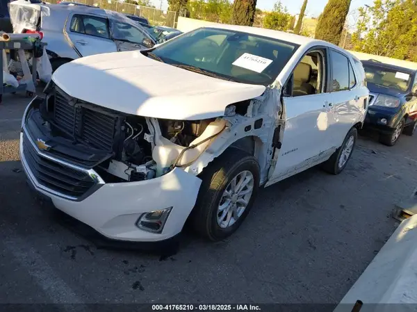 3GNAXTEV6MS131946 2021 CHEVROLET EQUINOX - Image 2