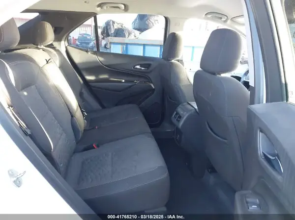 3GNAXTEV6MS131946 2021 CHEVROLET EQUINOX - Image 8