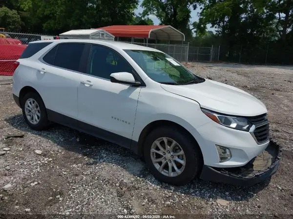 3GNAXTEV6MS133289 2021 CHEVROLET EQUINOX - Image 1
