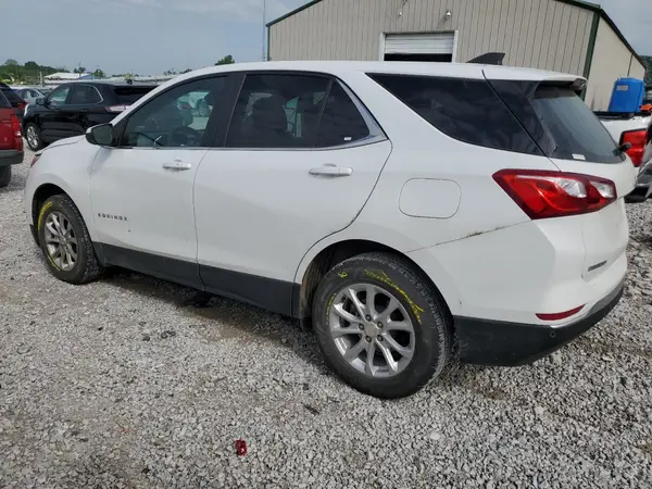 3GNAXTEV6MS149024 2021 CHEVROLET EQUINOX - Image 2