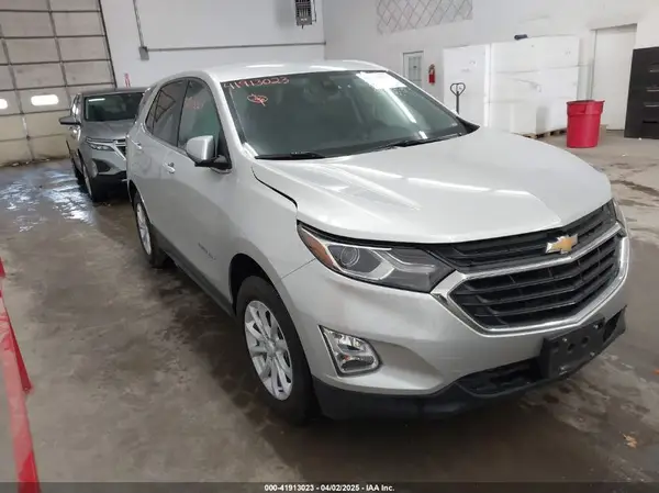 3GNAXTEV6MS161013 2021 CHEVROLET EQUINOX - Image 1