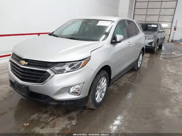 3GNAXTEV6MS161013 2021 CHEVROLET EQUINOX - Image 2
