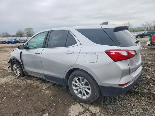 3GNAXTEV6MS162579 2021 CHEVROLET EQUINOX - Image 2