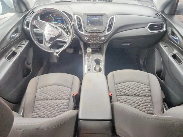 3GNAXTEV6MS162579 2021 CHEVROLET EQUINOX - Image 8