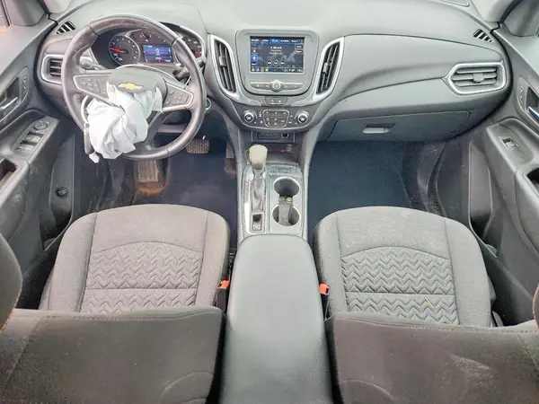 3GNAXTEV6NL106847 2022 CHEVROLET EQUINOX - Image 8