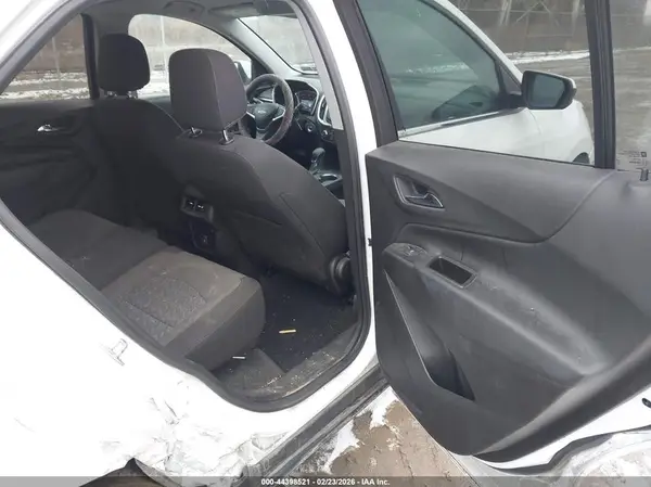 3GNAXTEV6NL134390 2022 CHEVROLET EQUINOX - Image 8