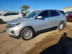 3GNAXTEV6NL135040 2022 CHEVROLET EQUINOX