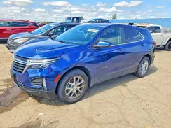 3GNAXTEV6NL135183 2022 CHEVROLET EQUINOX