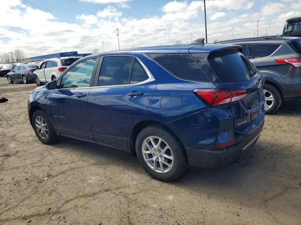 3GNAXTEV6NL135183 2022 CHEVROLET EQUINOX - Image 2