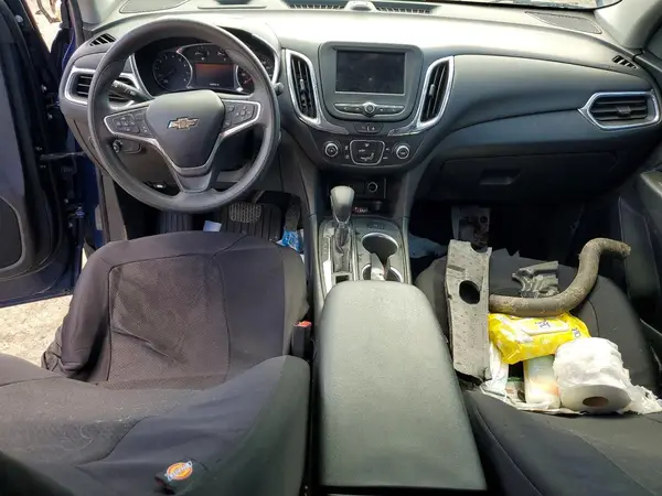 3GNAXTEV6NL135183 2022 CHEVROLET EQUINOX - Image 8