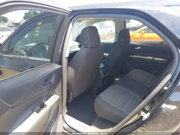 3GNAXTEV6NL137578 2022 CHEVROLET EQUINOX - Image 8