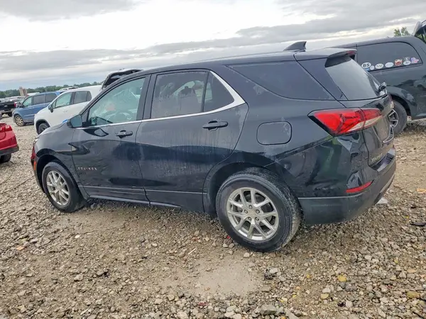 3GNAXTEV6NL139511 2022 CHEVROLET EQUINOX - Image 2