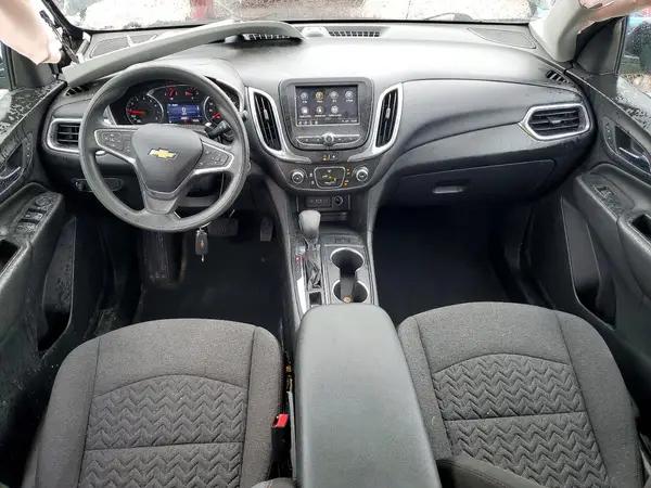 3GNAXTEV6NL139511 2022 CHEVROLET EQUINOX - Image 8