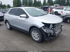 3GNAXTEV6NL157118 2022 CHEVROLET EQUINOX