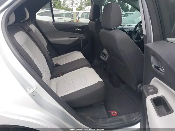 3GNAXTEV6NL157118 2022 CHEVROLET EQUINOX - Image 8
