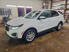 3GNAXTEV6NL176252 2022 CHEVROLET EQUINOX