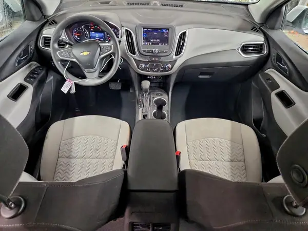 3GNAXTEV6NL176252 2022 CHEVROLET EQUINOX - Image 8